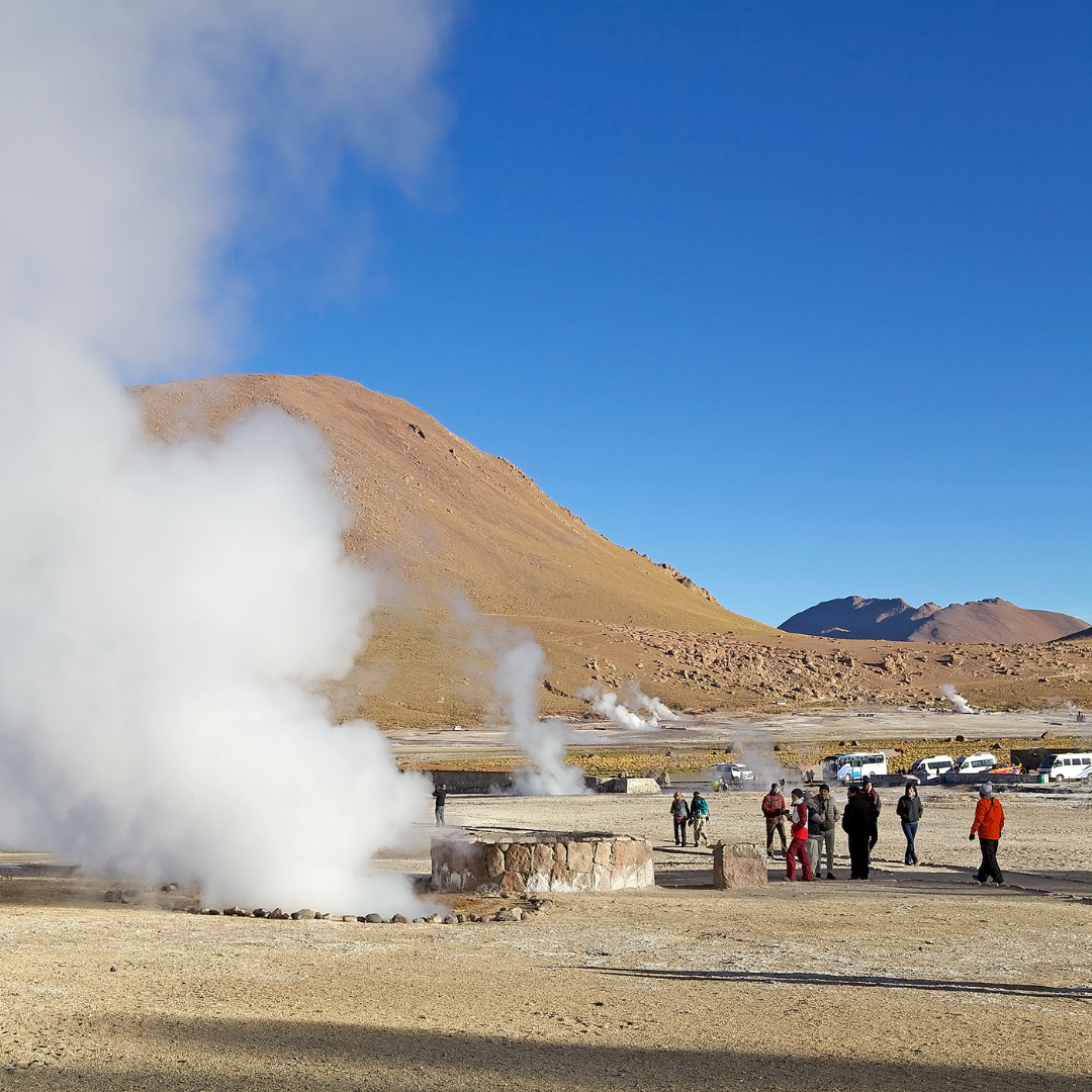 Plan Atacama 360° - 5 Días / 4 Noches
