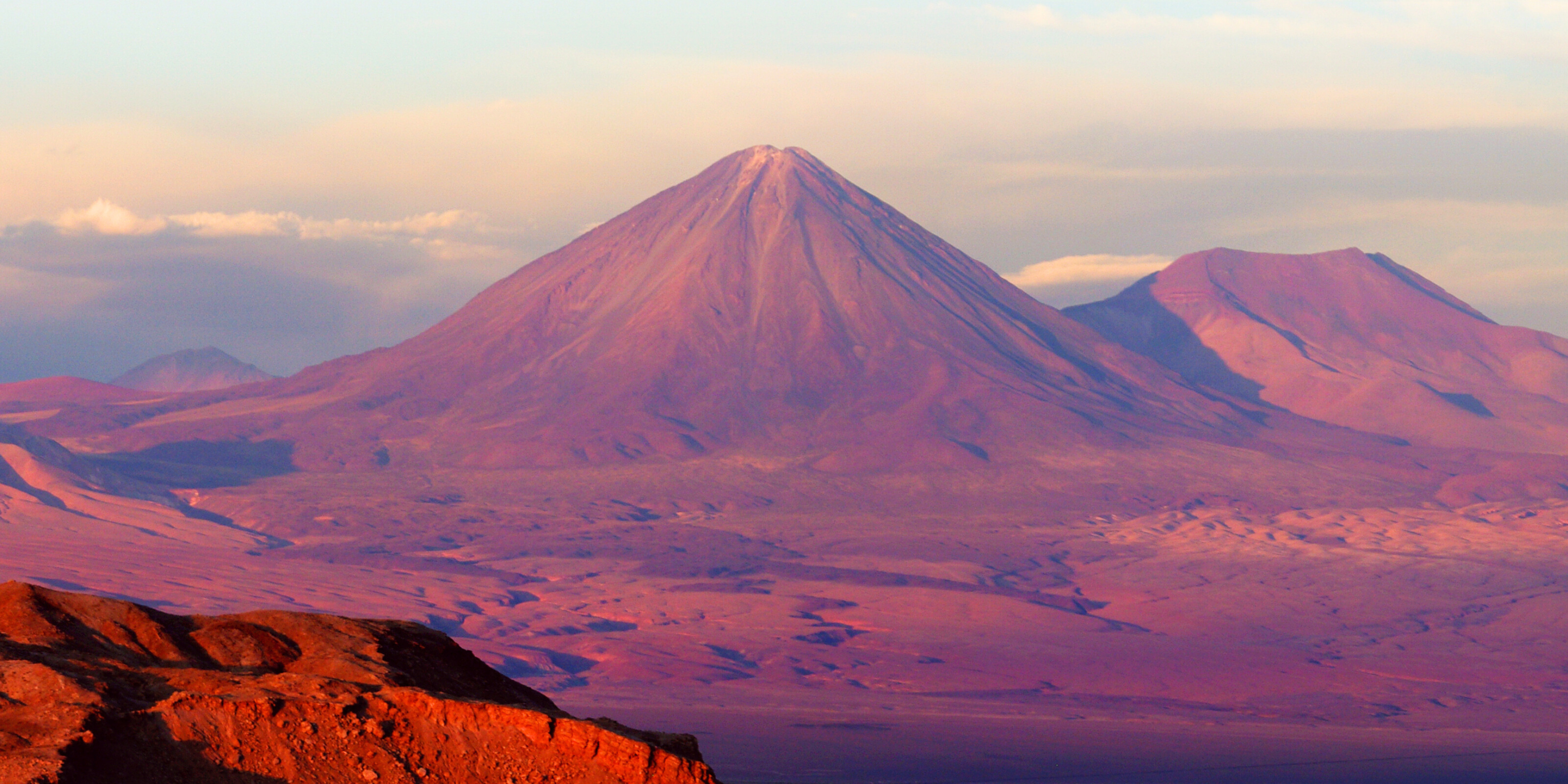 Volcán Licancabur - Expedición Binacional (5.916 msnm)