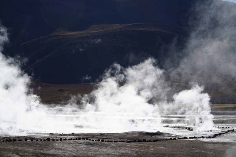 Tour Geysers del Tatio al Amanecer