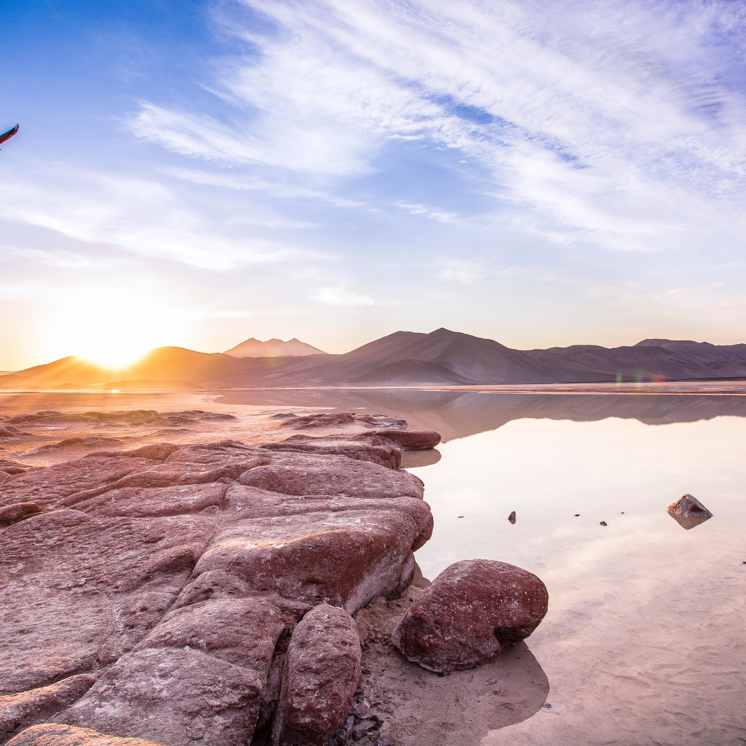 Plan Atacama 360° - 5 Días / 4 Noches