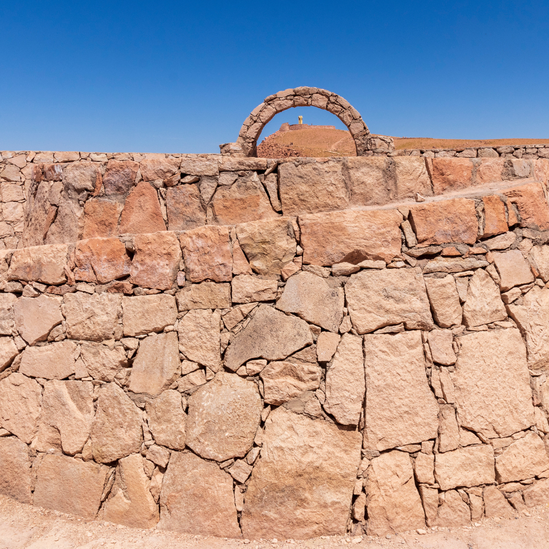 Tour Arqueológico: Los Primeros Habitantes
