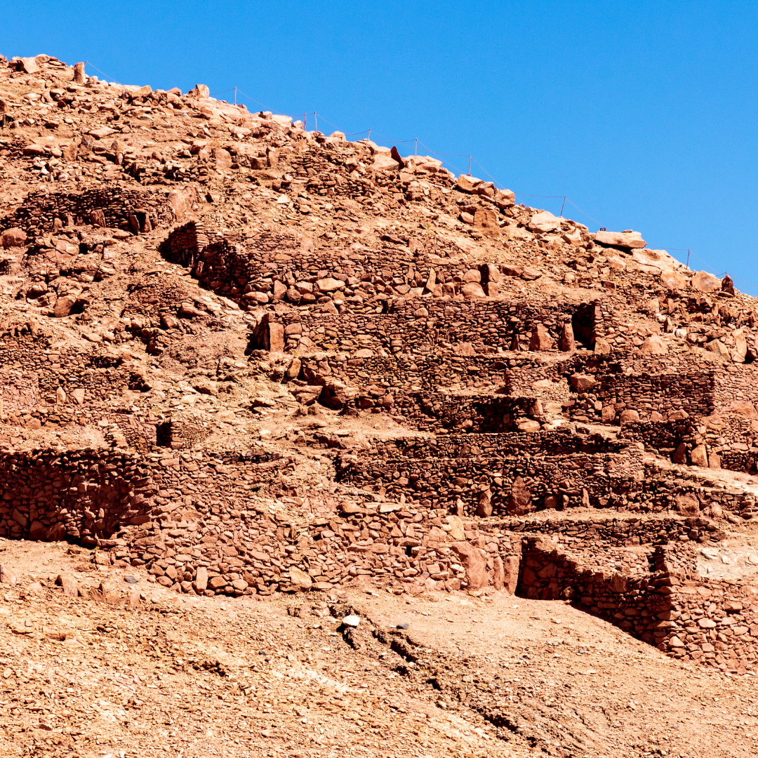 Tour Arqueológico: Los Primeros Habitantes
