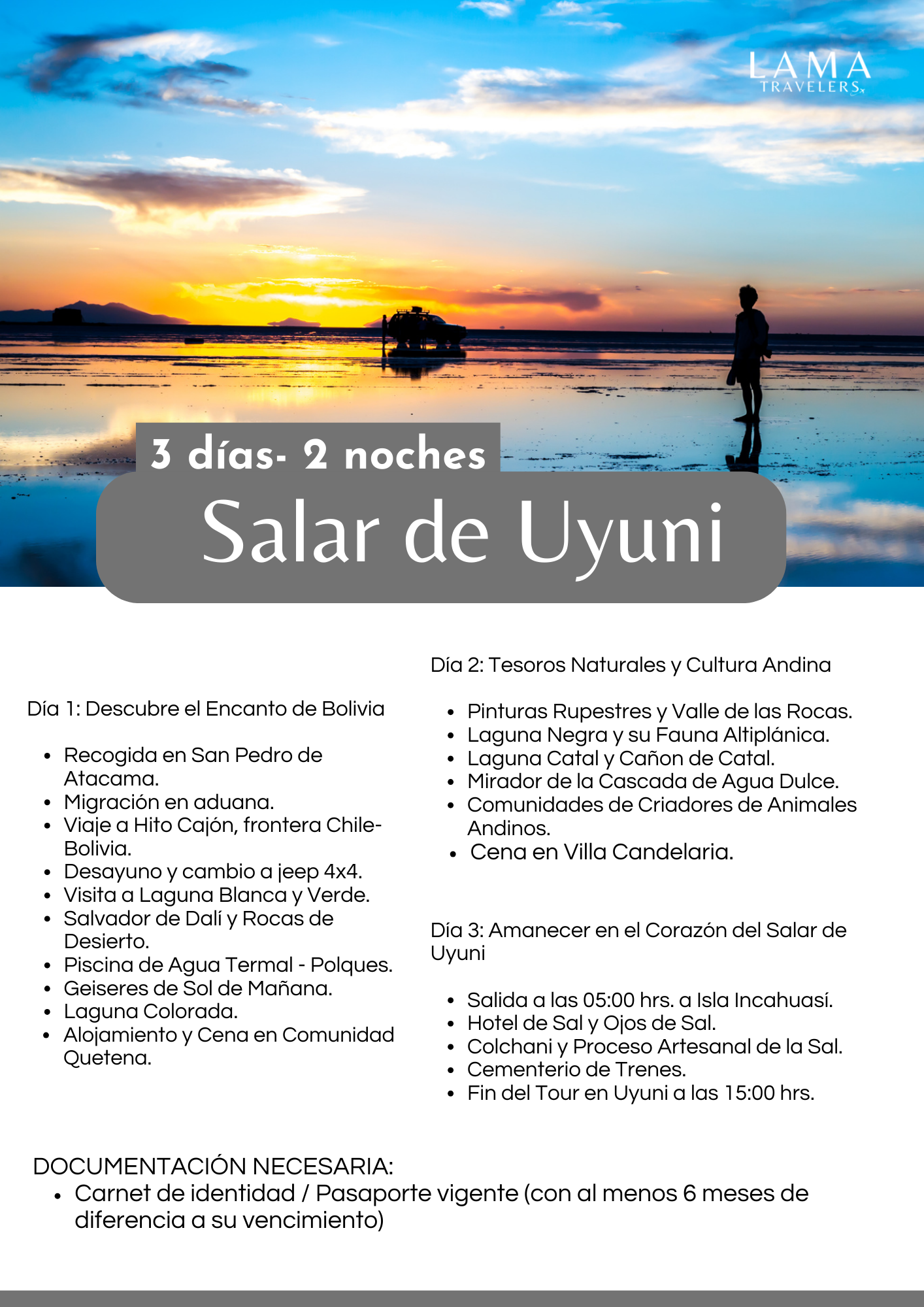 Salar de Uyuni