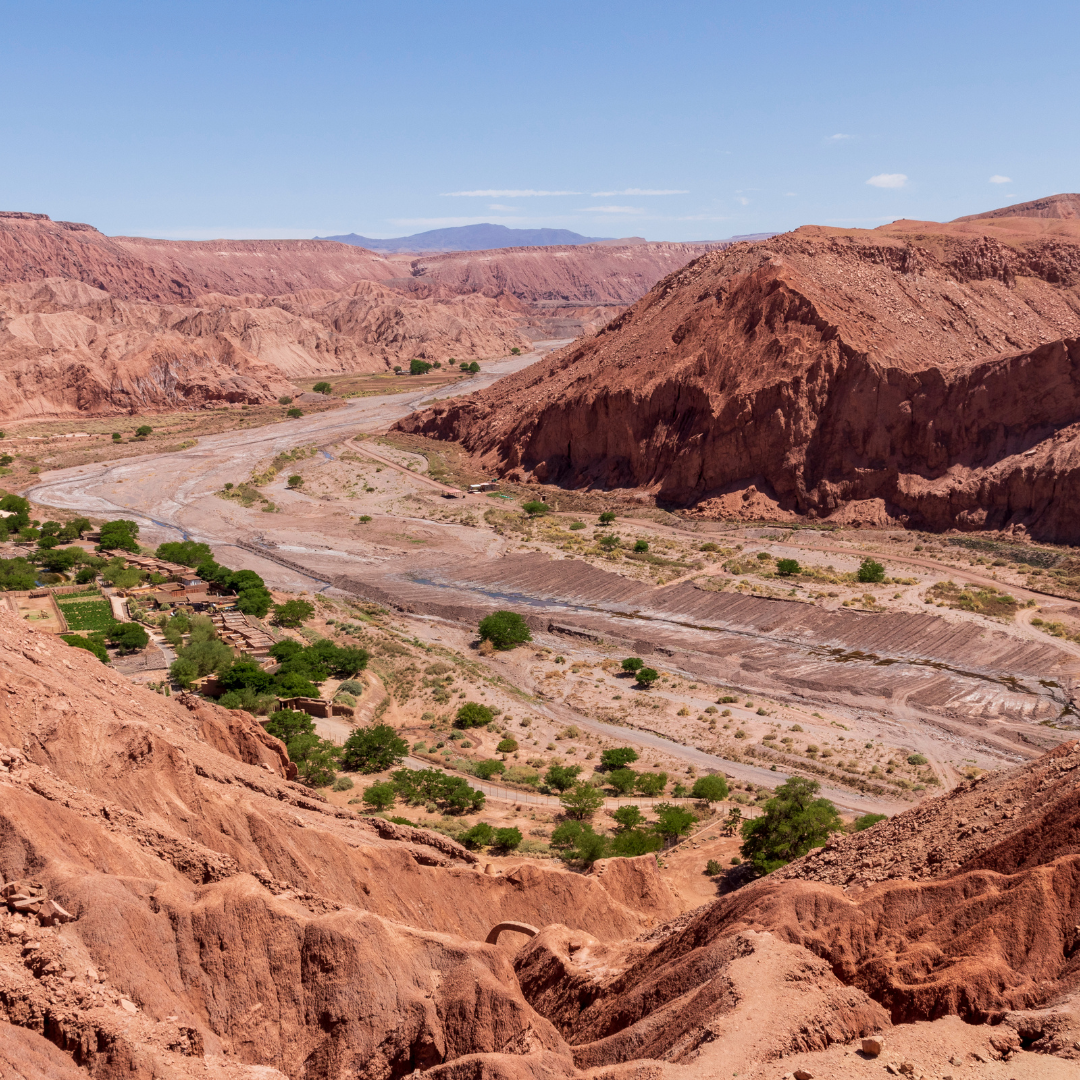 Tour Arqueológico: Los Primeros Habitantes