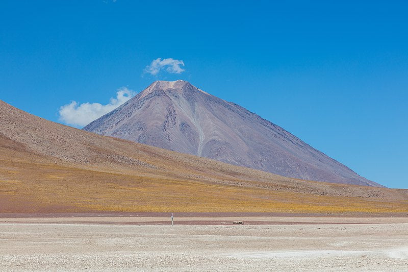 Expedición al Volcán Sairecabur (5.971 msnm)