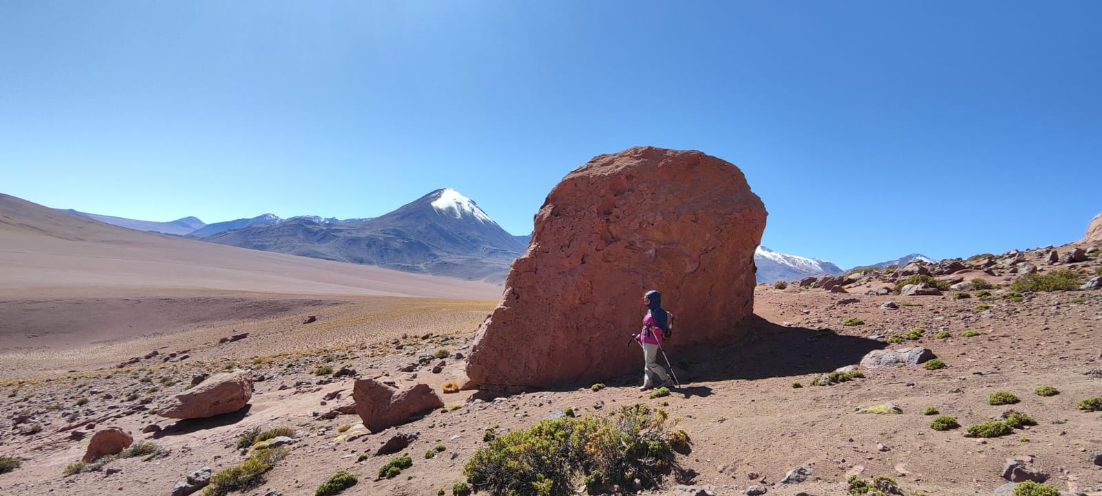 Ascenso Express al Cerro Jorquencal (4.971 msnm)