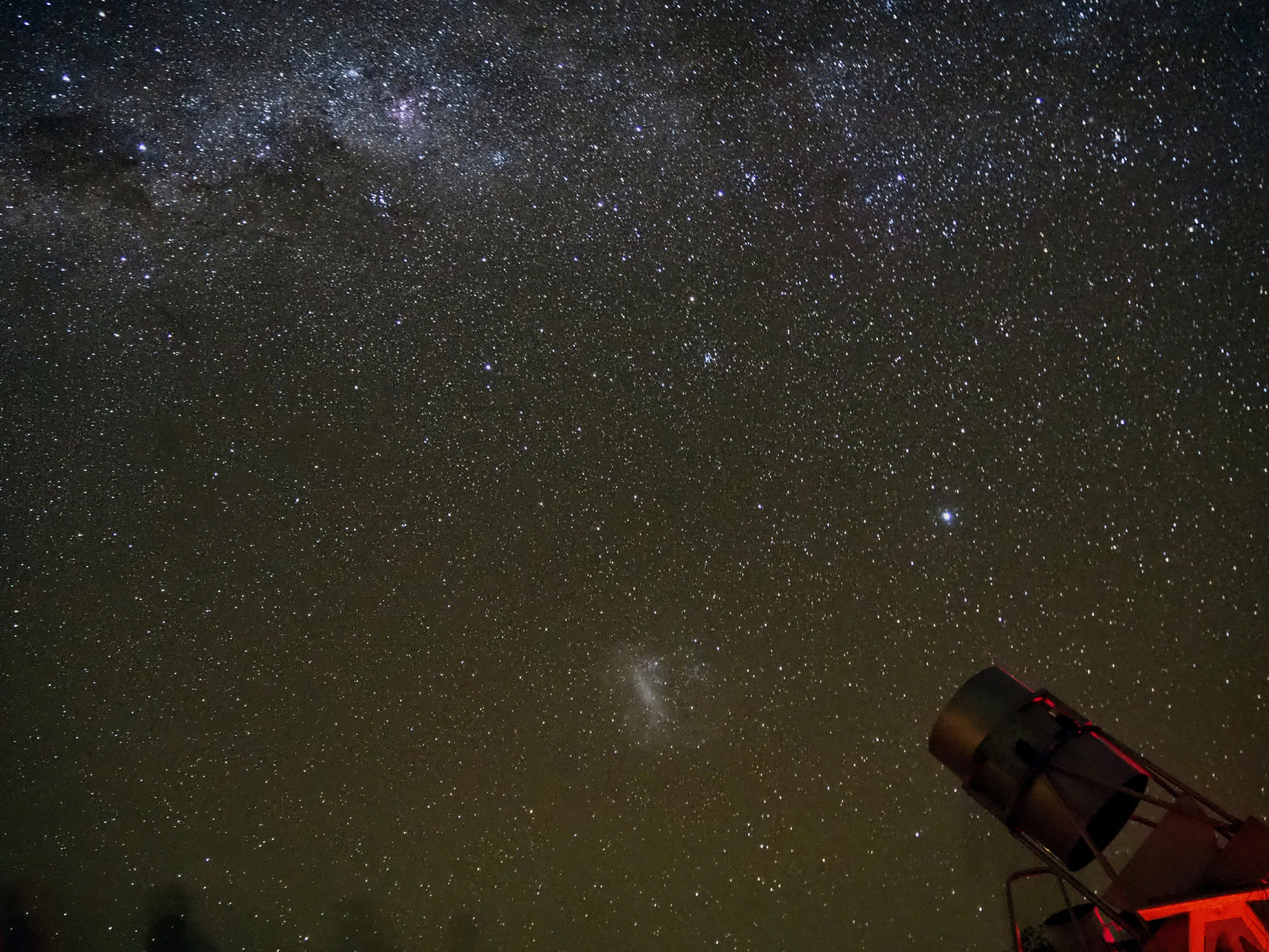 Tour Astronómico: Noche Andina