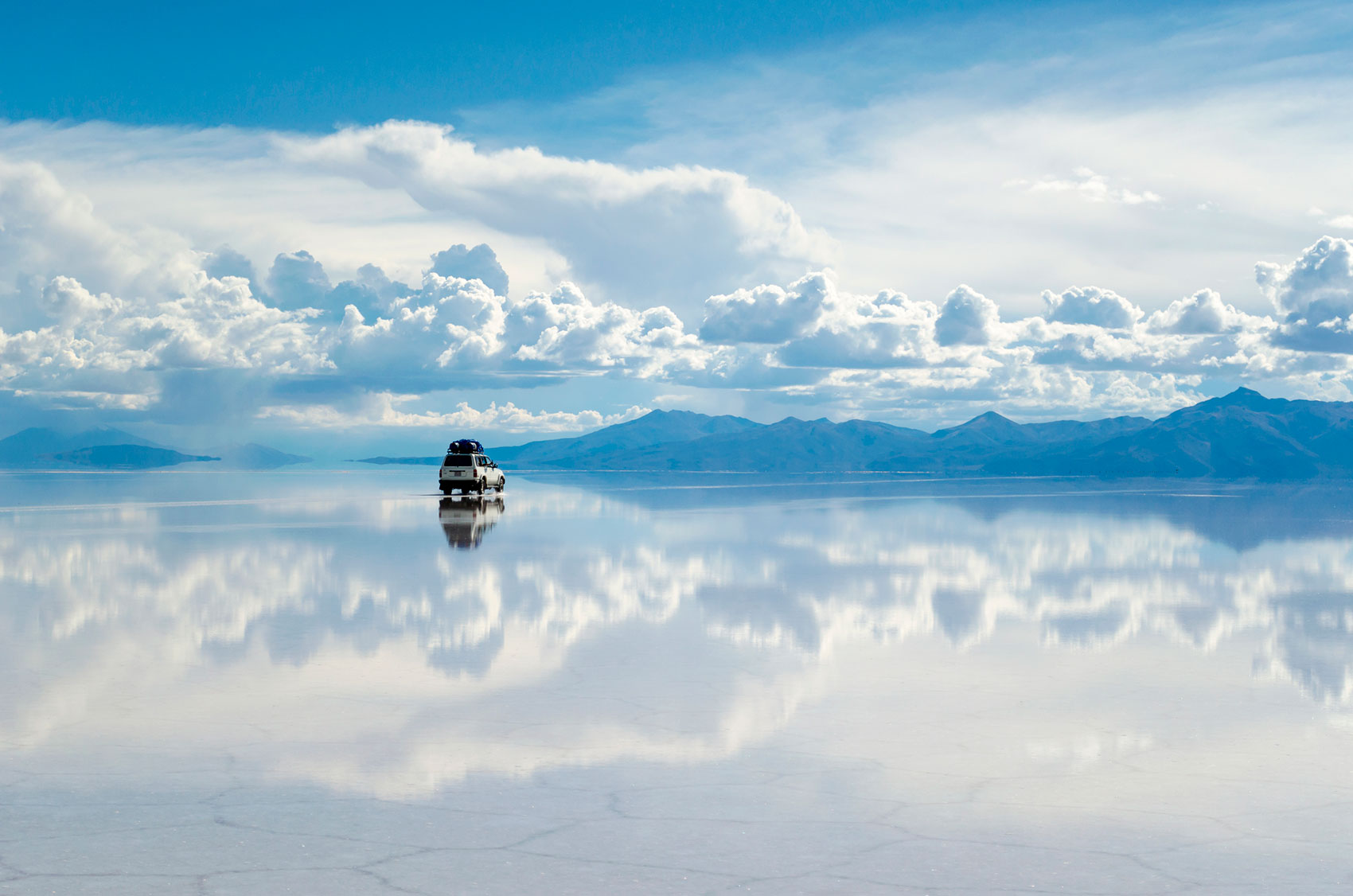 Expedición de San Pedro a Uyuni (3 o 4 Días)